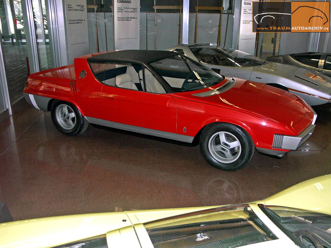 25 - Pininfarina Eagle Spider '1975.jpg 175.6K